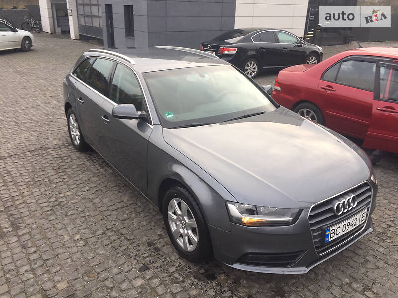 Універсал Audi A4 2012 в Львові