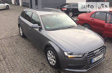 Універсал Audi A4 2012 в 