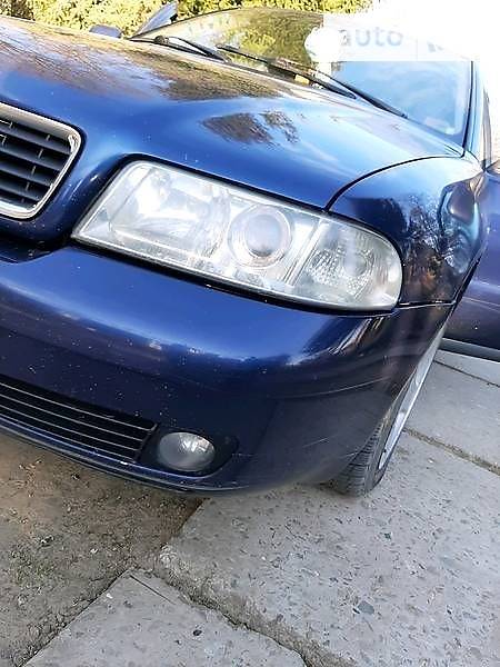 Универсал Audi A4 2001 в Ивано-Франковске