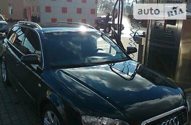 Универсал Audi A4 2007 в Львове