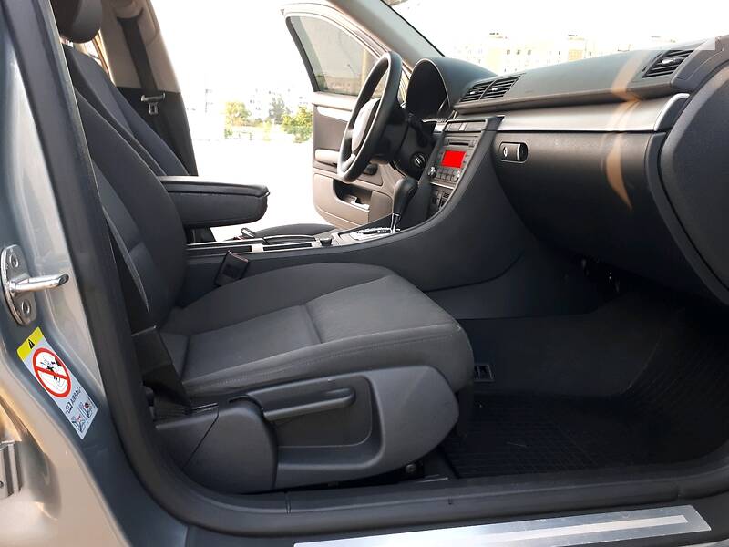 Універсал Audi A4 2006 в Запоріжжі