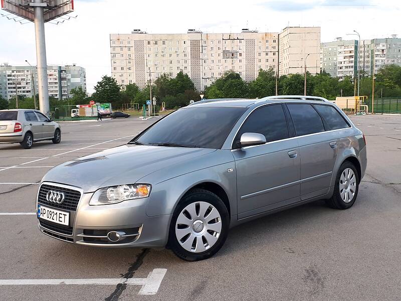 Універсал Audi A4 2006 в Запоріжжі