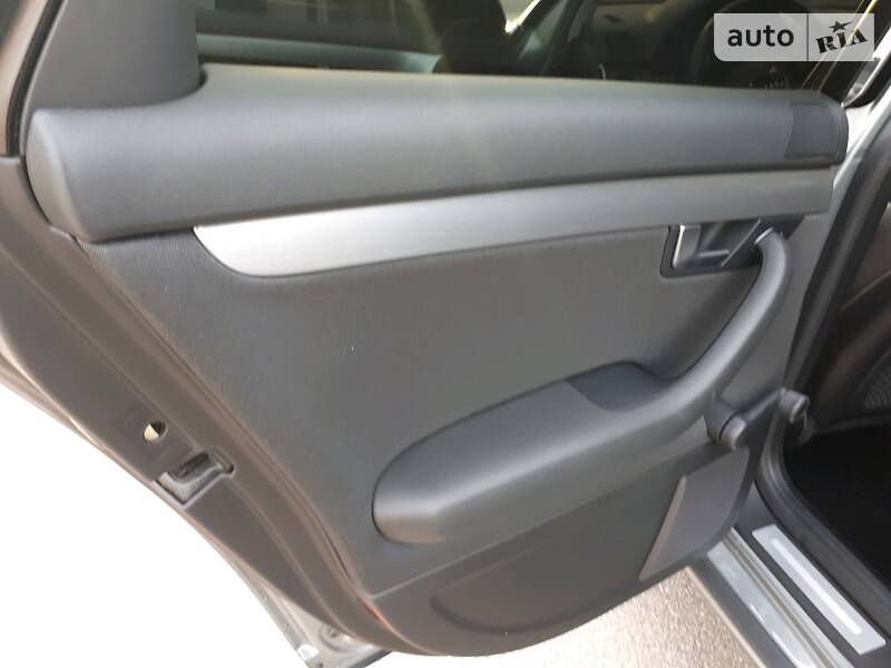 Універсал Audi A4 2006 в Запоріжжі