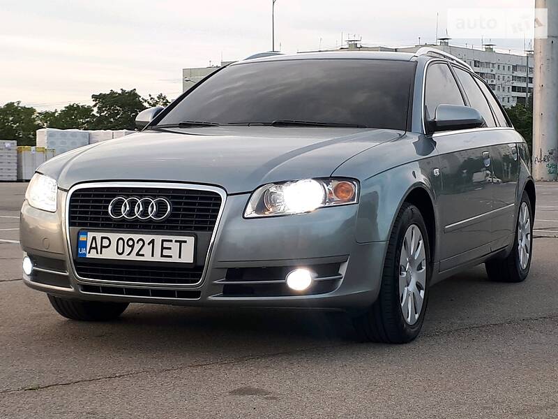Універсал Audi A4 2006 в Запоріжжі