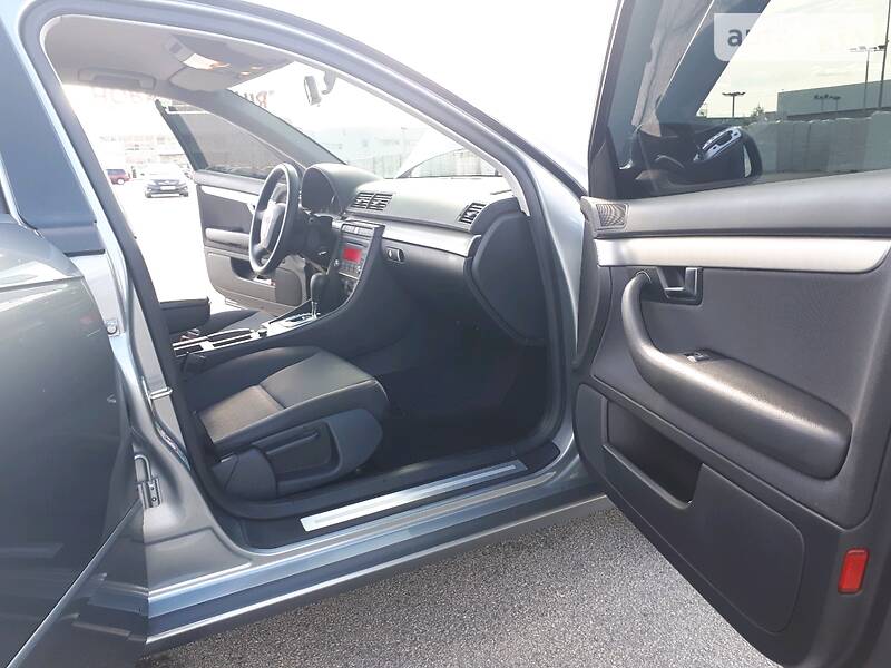 Універсал Audi A4 2006 в Запоріжжі