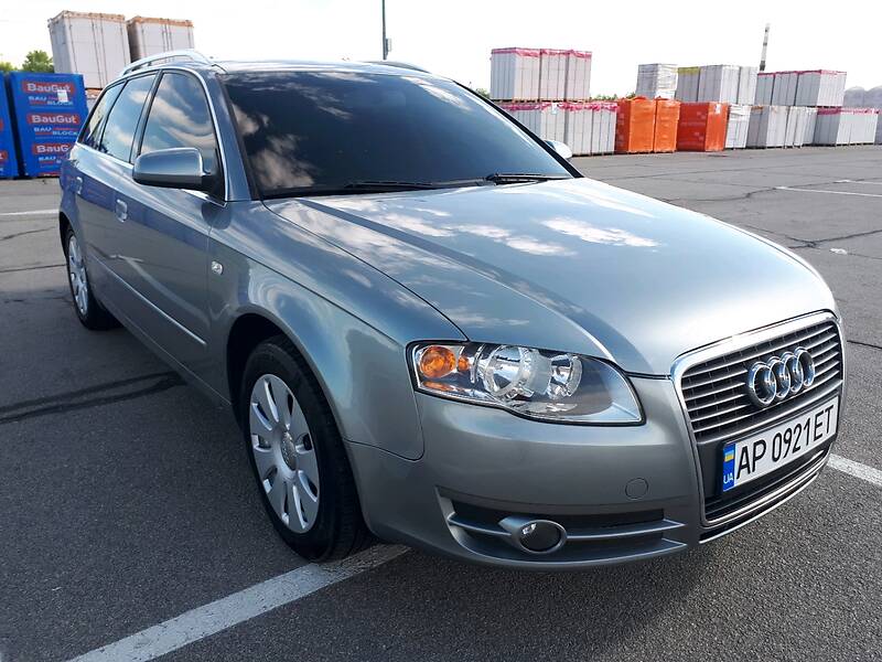 Універсал Audi A4 2006 в Запоріжжі