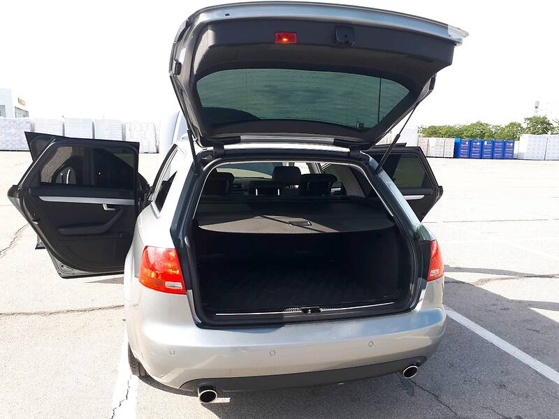 Універсал Audi A4 2006 в Запоріжжі