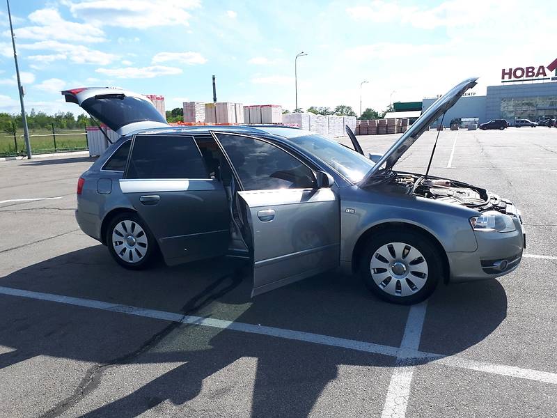 Універсал Audi A4 2006 в Запоріжжі