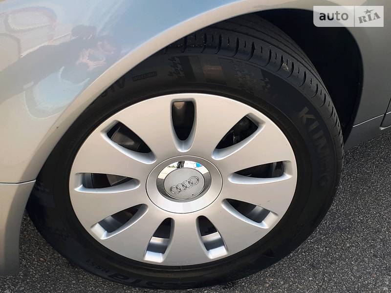 Універсал Audi A4 2006 в Запоріжжі