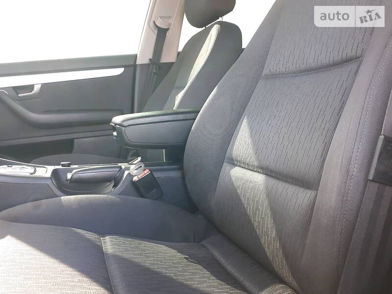 Універсал Audi A4 2006 в Запоріжжі