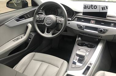 Седан Audi A4 2017 в Ровно