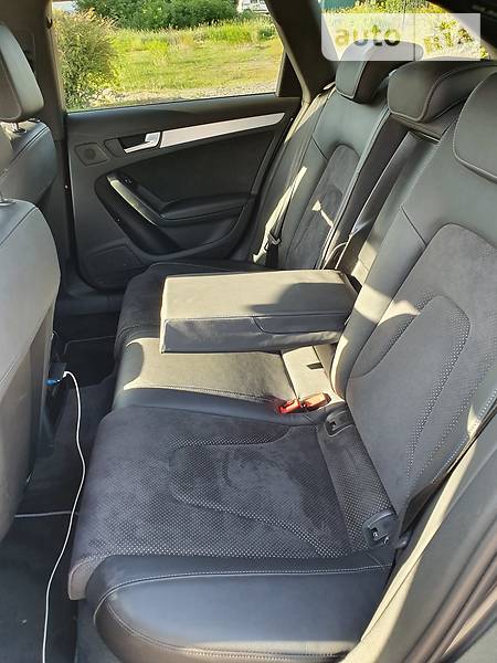 Універсал Audi A4 2015 в Києві