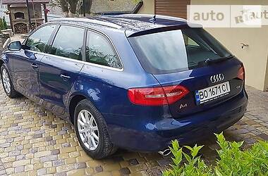 Универсал Audi A4 2015 в Подволочиске