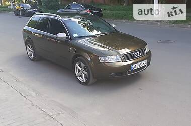 Універсал Audi A4 2003 в 