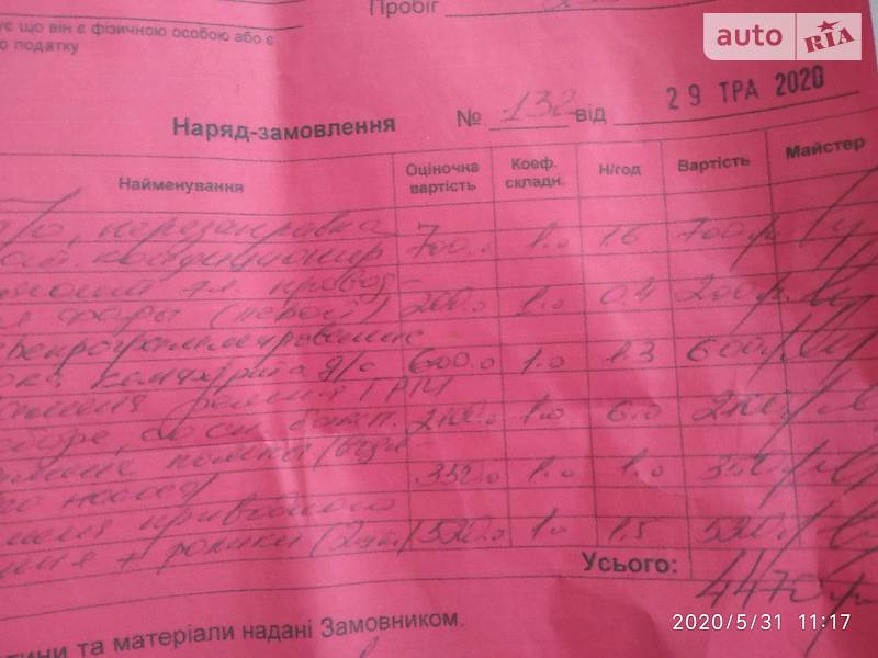 Седан Audi A4 2005 в Харкові