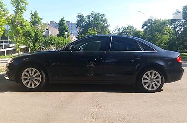 Седан Audi A4 2012 в Николаеве