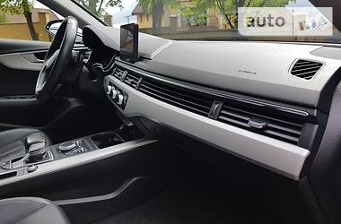 Универсал Audi A4 2016 в Хмельницком