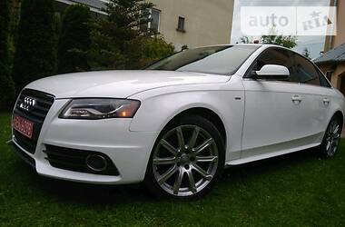 Седан Audi A4 2011 в Стрые