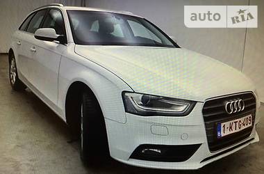 Универсал Audi A4 2015 в Луцке