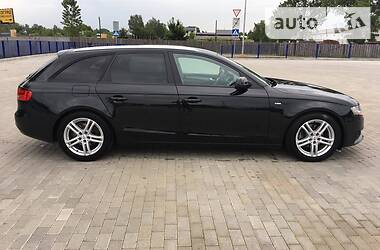 Універсал Audi A4 2011 в Ковелі