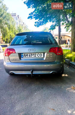 Универсал Audi A4 2008 в Житомире