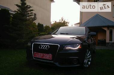 Седан Audi A4 2011 в 