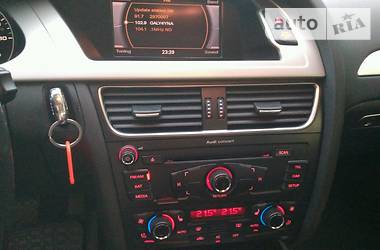 Седан Audi A4 2011 в 