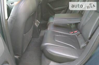 Седан Audi A4 2011 в 