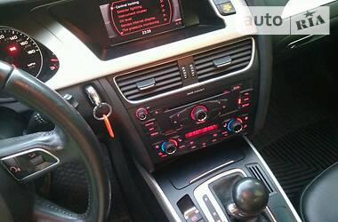 Седан Audi A4 2011 в 