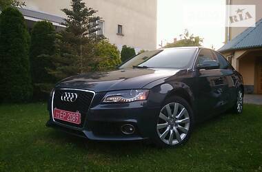 Седан Audi A4 2011 в 