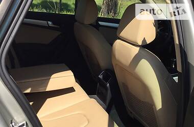 Седан Audi A4 2013 в 