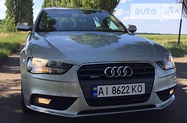 Седан Audi A4 2013 в 