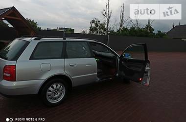 Універсал Audi A4 2001 в 