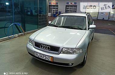 Універсал Audi A4 2001 в 