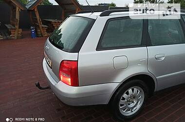 Універсал Audi A4 2001 в 