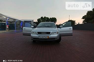 Універсал Audi A4 2001 в 