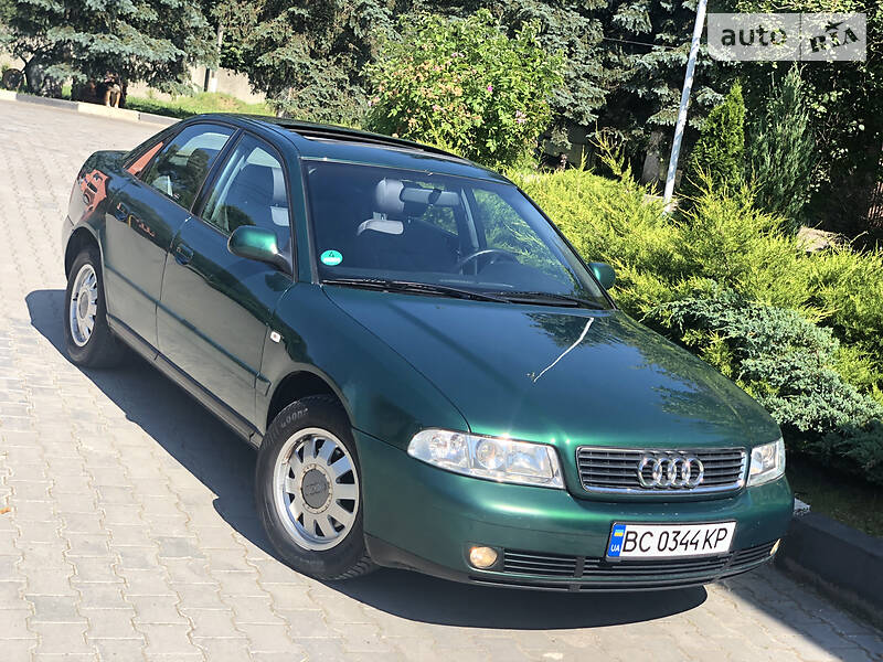 Седан Audi A4 1999 в Дрогобичі фото 14 Седан Audi A4 1999 в Дрогобичі