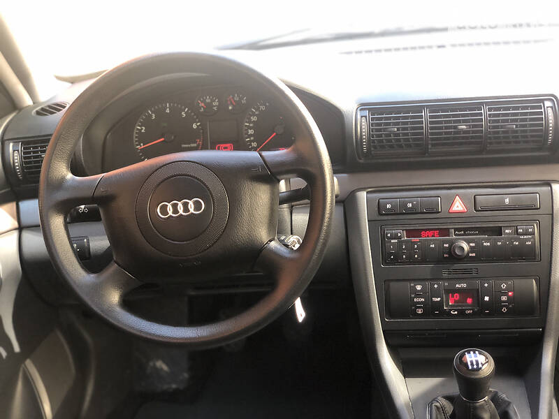 Седан Audi A4 1999 в Дрогобичі фото 55 Седан Audi A4 1999 в Дрогобичі