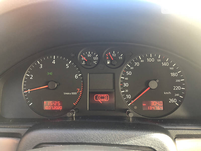 Седан Audi A4 1999 в Дрогобичі фото 66 Седан Audi A4 1999 в Дрогобичі