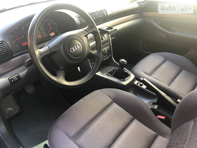 Седан Audi A4 1999 в Дрогобичі фото 67 Седан Audi A4 1999 в Дрогобичі
