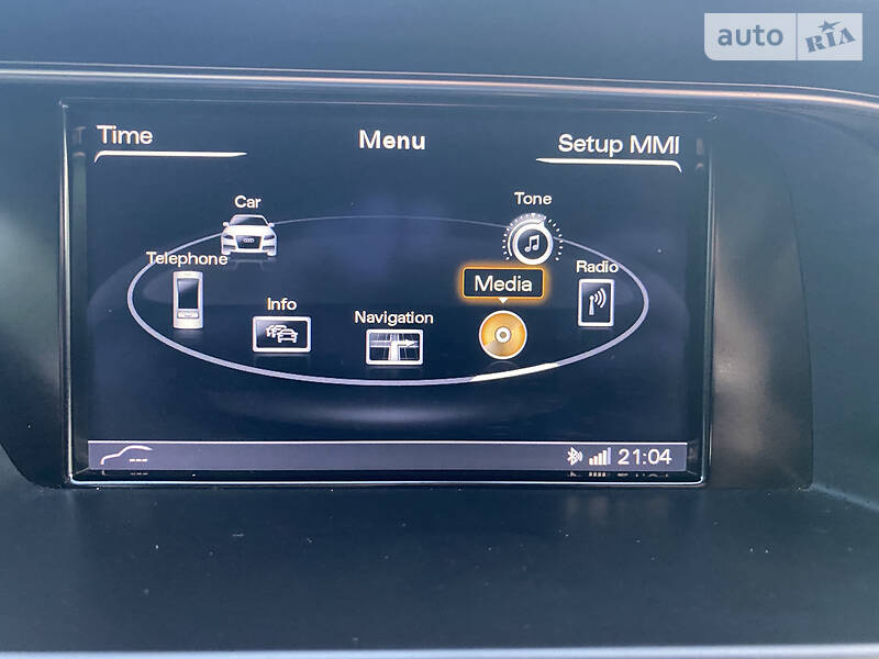 Седан Audi A4 2014 в Рівному