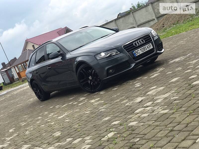 Універсал Audi A4 2009 в Львові