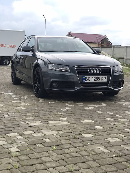 Універсал Audi A4 2009 в Львові