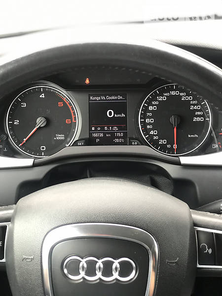 Універсал Audi A4 2009 в Львові