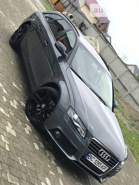 Універсал Audi A4 2009 в Львові