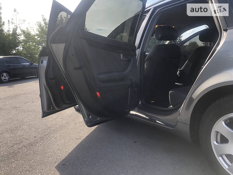 Універсал Audi A4 2004 в Козятині