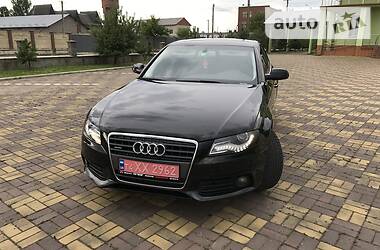 Седан Audi A4 2011 в 