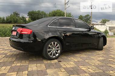 Седан Audi A4 2011 в 