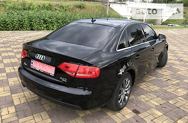Седан Audi A4 2011 в 