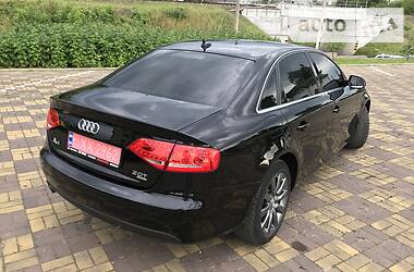 Седан Audi A4 2011 в 